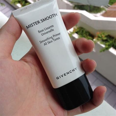 givenchy mister smooth base lissante|Mister Smooth .